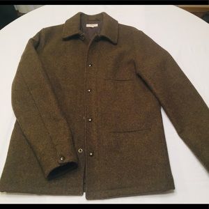 J.Crew Wallace and Barnes wool coat